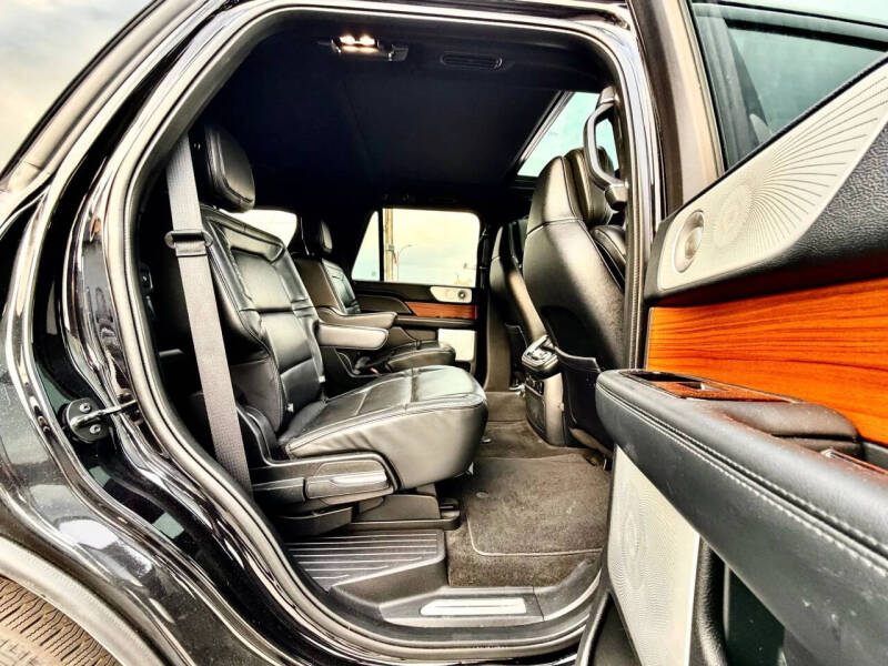 2019 Lincoln Navigator Reserve