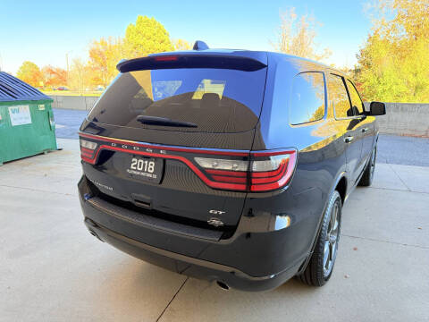 2018 Dodge Durango GT