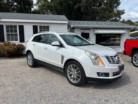 2014 Cadillac SRX Performance Collection