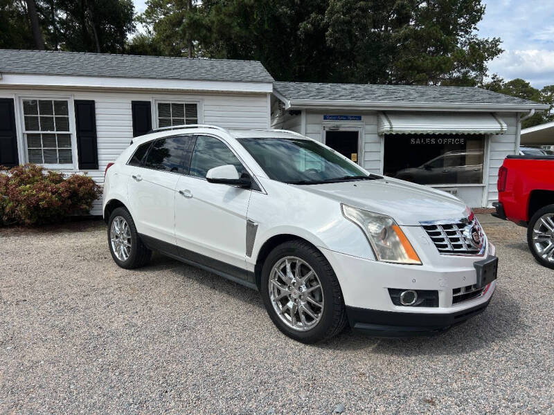 2014 Cadillac SRX Performance Collection's photo