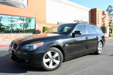 2006 BMW 5 Series for sale at CK Motors in Murrieta CA