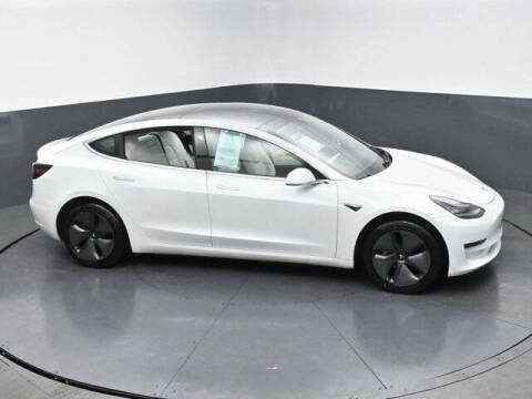 2019 Tesla Model 3 Standard Range Plus