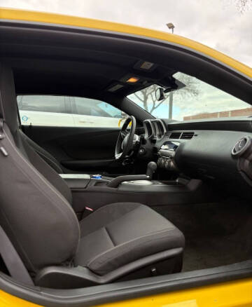 2011 Chevrolet Camaro LT