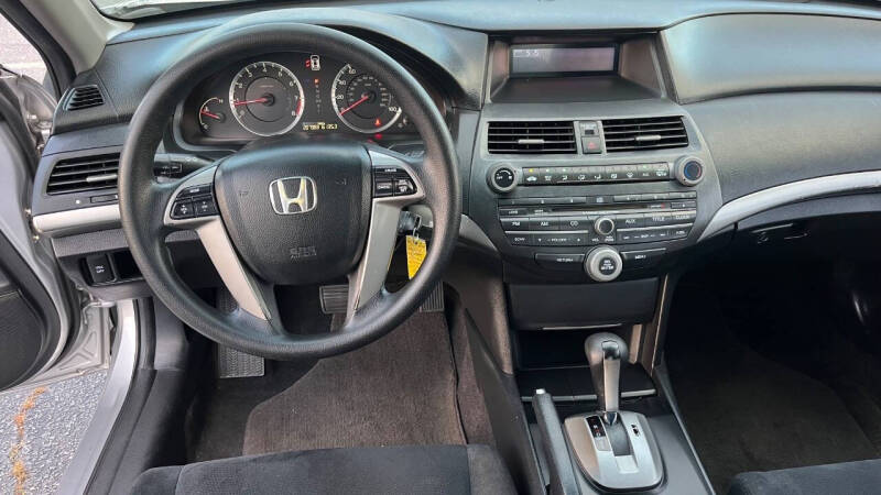 2009 Honda Accord EX