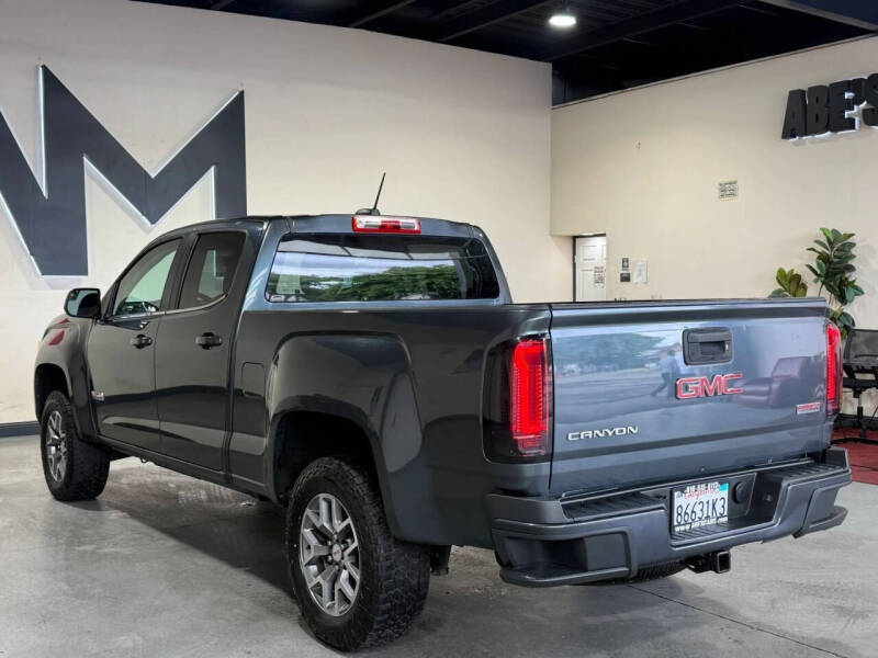 2015 GMC Canyon