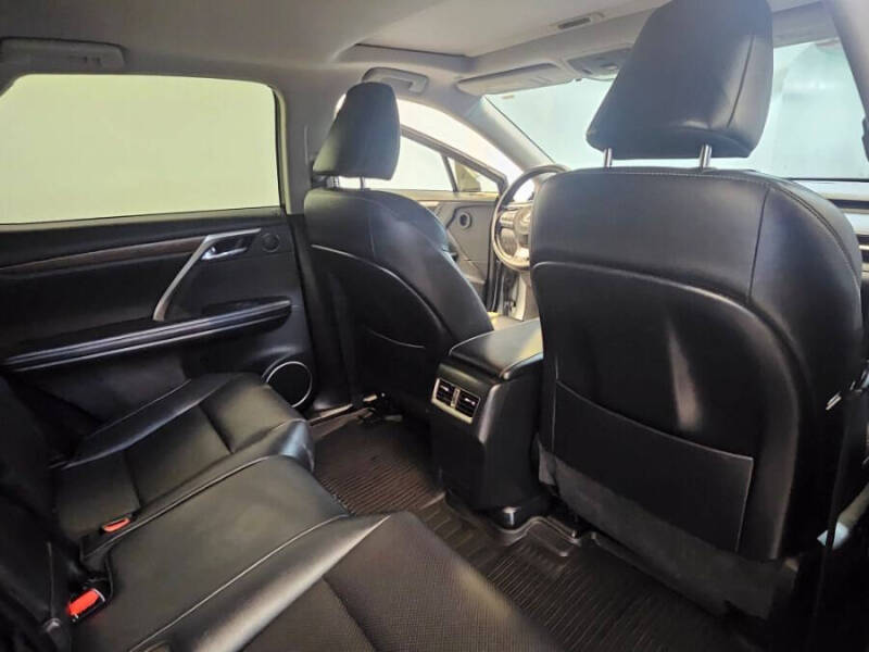 2022 Lexus RX 350L
