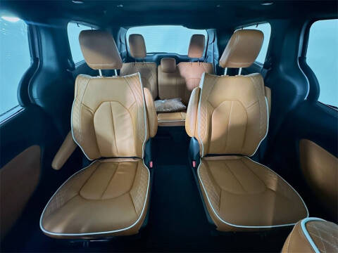 2026 Chrysler Pacifica Pinnacle