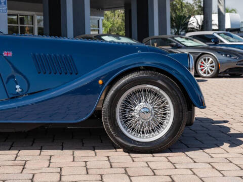 2025 Morgan Plus Four