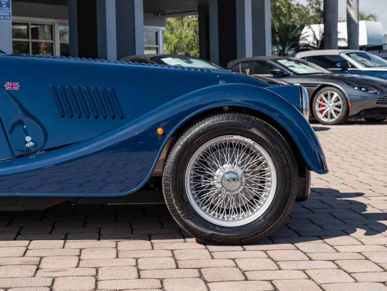 2025 Morgan Plus Four