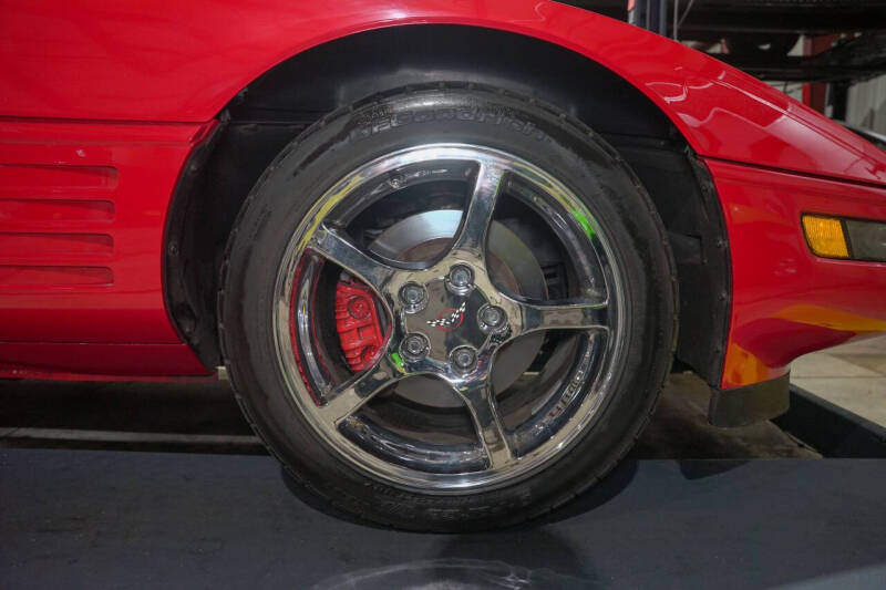 1991 Chevrolet Corvette