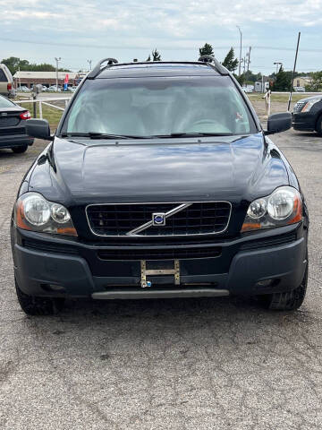 2006 Volvo XC90 2.5T