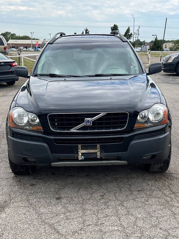 2006 Volvo XC90 2.5T