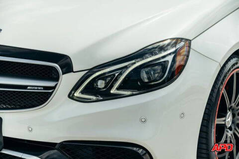 2015 Mercedes-Benz E-Class E 63 AMG S-Model