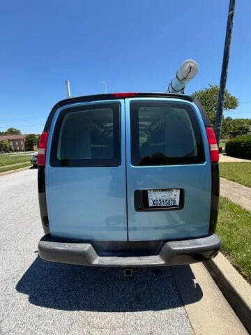2014 Chevrolet Express 2500