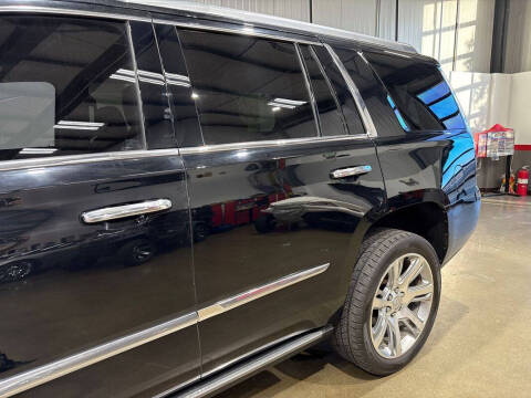 2015 Cadillac Escalade Premium