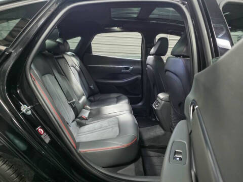 2022 Hyundai Sonata SEL Plus