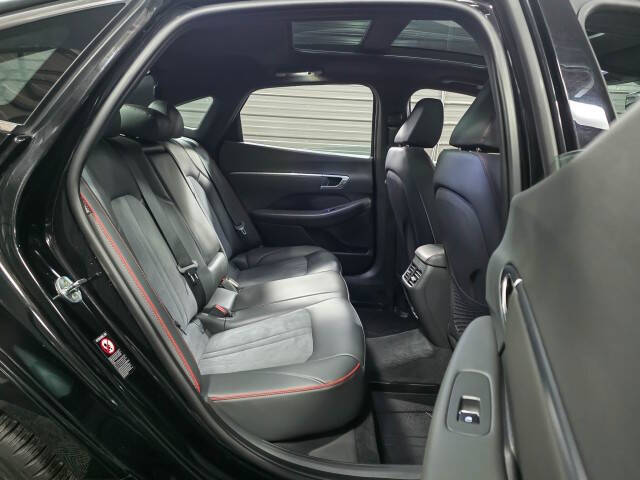 2022 Hyundai Sonata SEL Plus