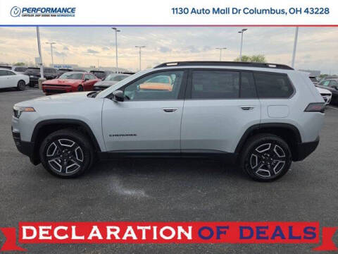 2026 Jeep Cherokee Laredo