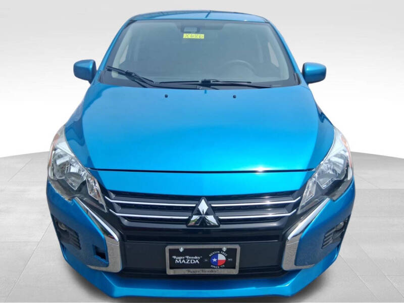 2023 Mitsubishi Mirage
