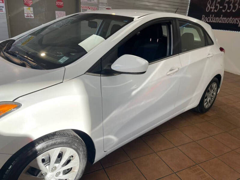 2017 Hyundai Elantra GT