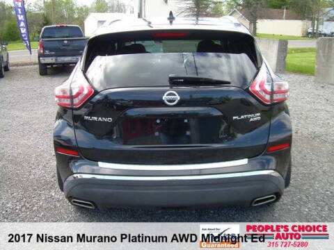 2017 Nissan Murano