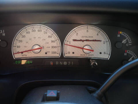 2004 Ford F-250 Super Duty