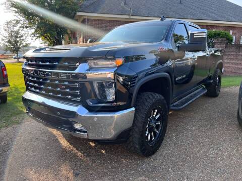 2020 Chevrolet Silverado 2500HD for sale at Auto Group South - Fullers Elite in West Monroe LA