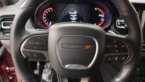 2024 Dodge Durango SXT Plus
