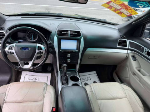 2014 Ford Explorer XLT