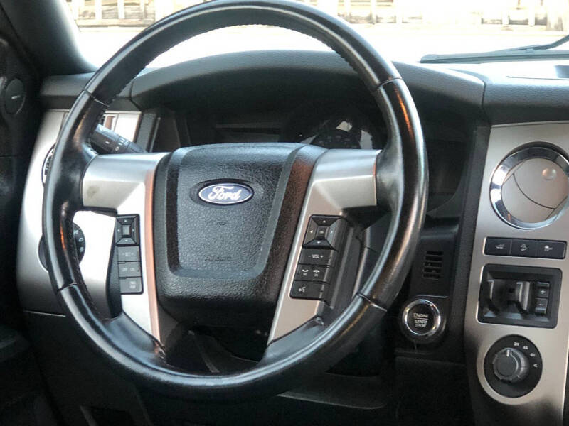 2017 Ford Expedition Limited