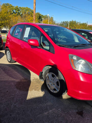 2013 Honda Fit