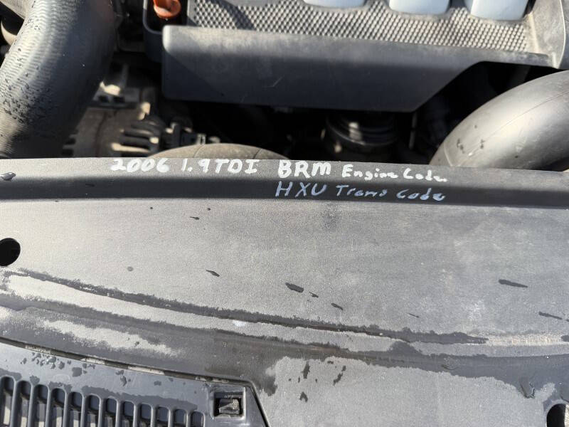 2006 Volkswagen Jetta TDI