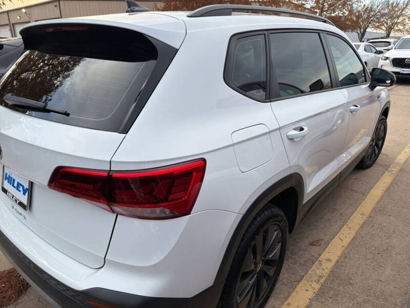 2022 Volkswagen Taos S