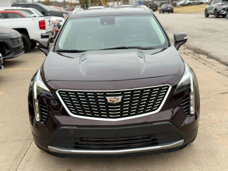 2021 Cadillac XT4 Premium Luxury