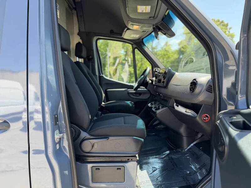 2019 Mercedes-Benz Sprinter