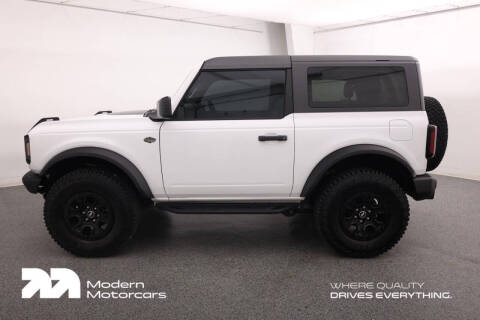 2024 Ford Bronco Wildtrak