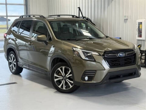 2023 Subaru Forester Limited