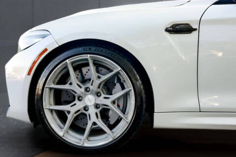 2020 BMW M2 Competition