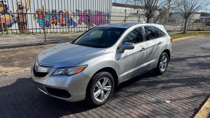 2014 Acura RDX