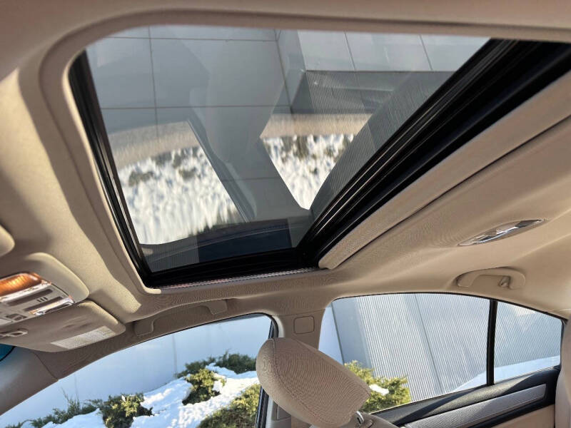 2017 Subaru Legacy 2.5i Premium