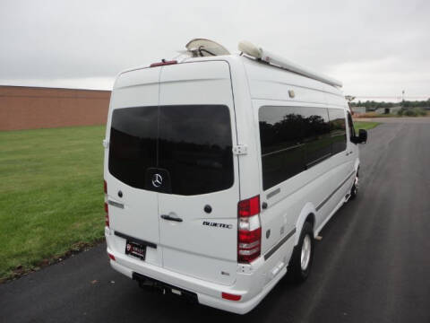 2011 Mercedes-Benz Sprinter