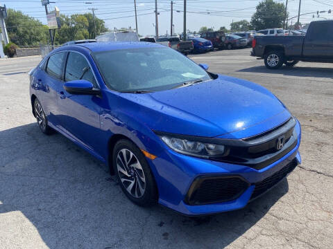 2018 Honda Civic LX
