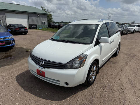 2009 Nissan Quest 3.5 S