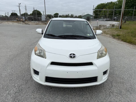 2013 Scion xD 10 Series