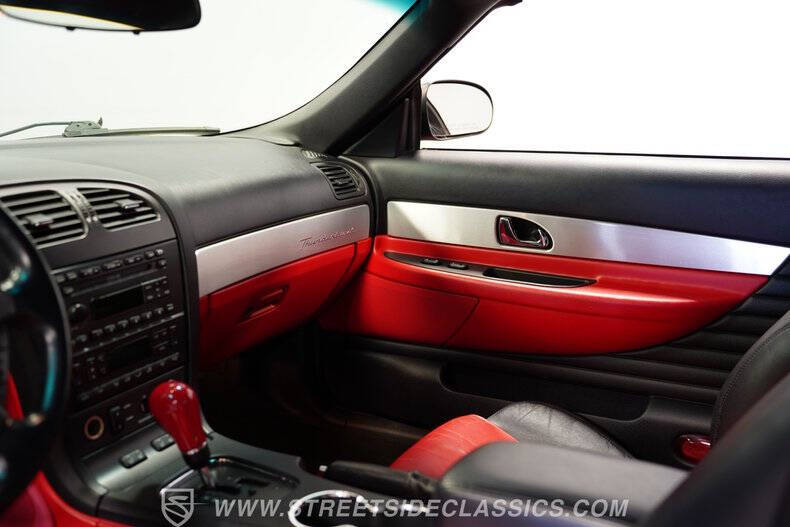 2003 Ford Thunderbird