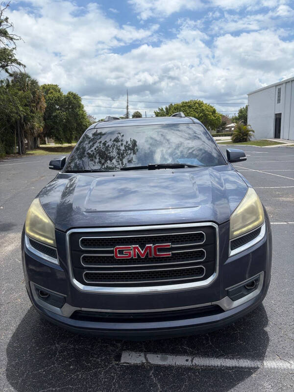 2014 GMC Acadia SLT-1