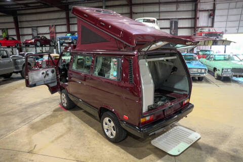 1990 Volkswagen Vanagon Multi Van