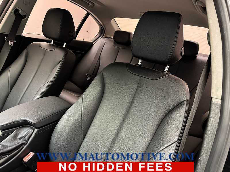 2014 BMW 3 Series 320i xDrive