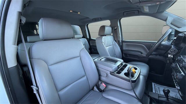 2015 GMC Sierra 3500HD