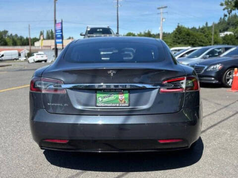 2016 Tesla Model S 60